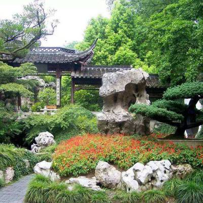 從庭院到城市 園林景觀設計施工的全景解析