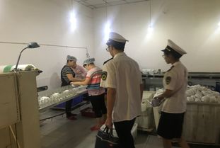內(nèi)江市東興區(qū)強(qiáng)化監(jiān)管，保障公眾用餐安全——餐飲具集中消毒服務(wù)機(jī)構(gòu)專項(xiàng)檢查工作紀(jì)實(shí)