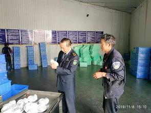 五華區開展集中式餐飲具消毒服務單位專項檢查 筑牢食品安全防線